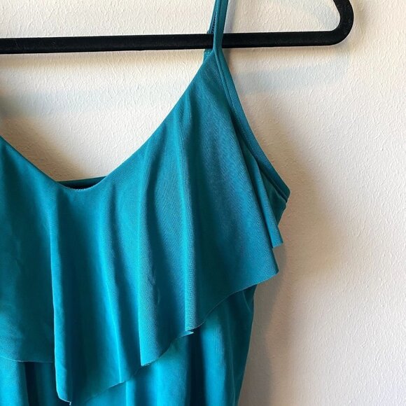 MagicSuit by Miraclesuit Solid Rita Tankini Top 10 - Picture 4 of 10